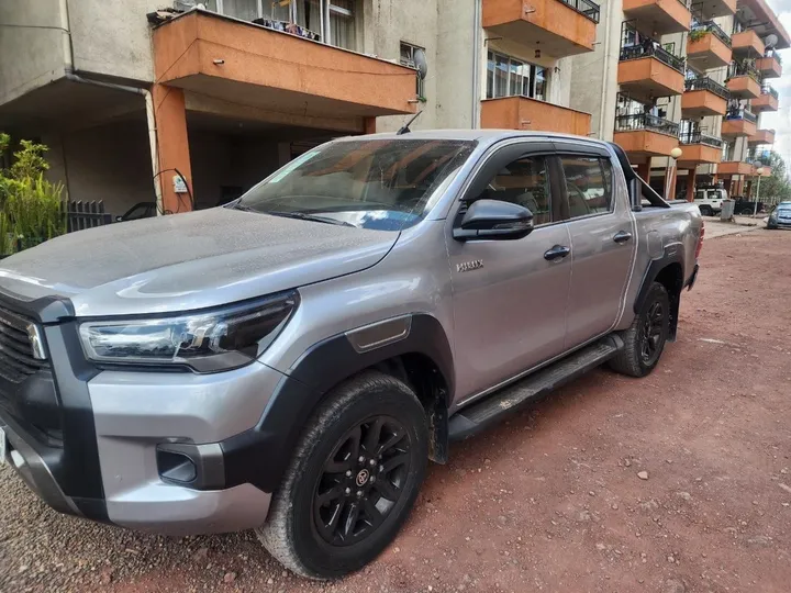 Toyota Hilux Double Cab 2021 – photo 6
