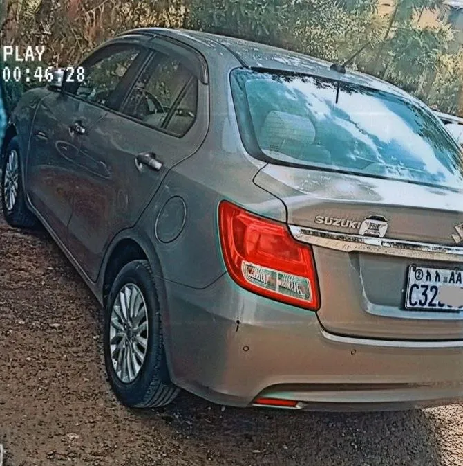 Suzuki Sedan 2022 Model – photo 3