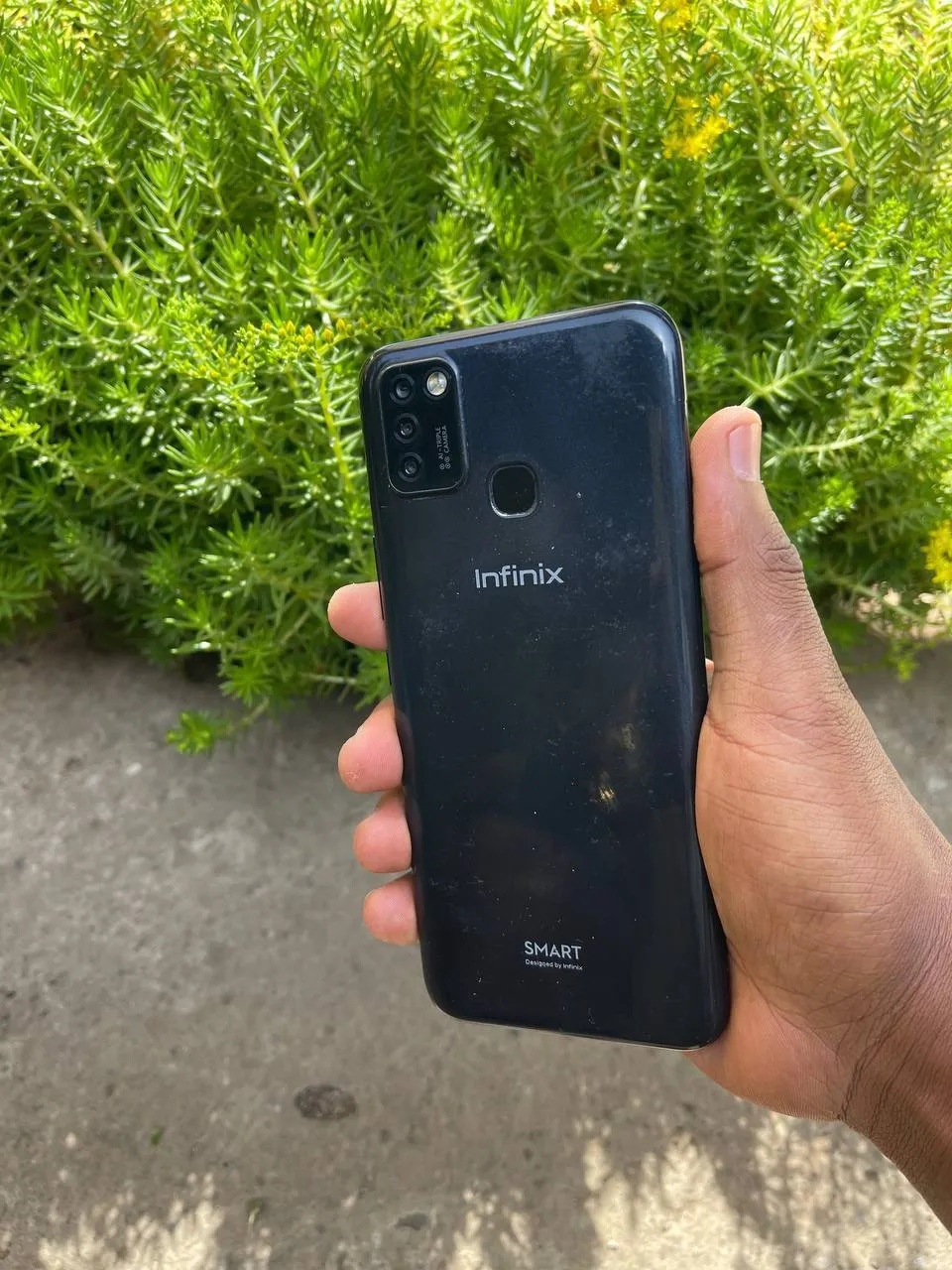 Infinix Smart 6 2GB 32GB – photo 5