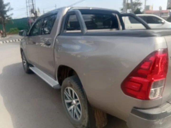 Toyota Hilux Revo 2020 Double Cab – photo 4