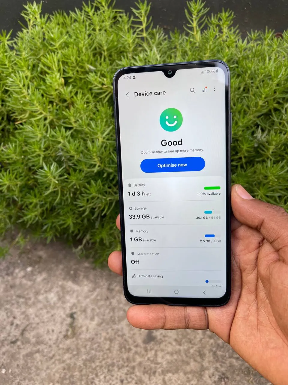 Samsung Galaxy M14 4GB 64GB – photo 4