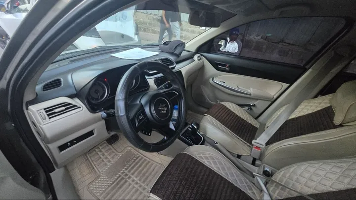 Suzuki Dzire 2021 Automatic – photo 4