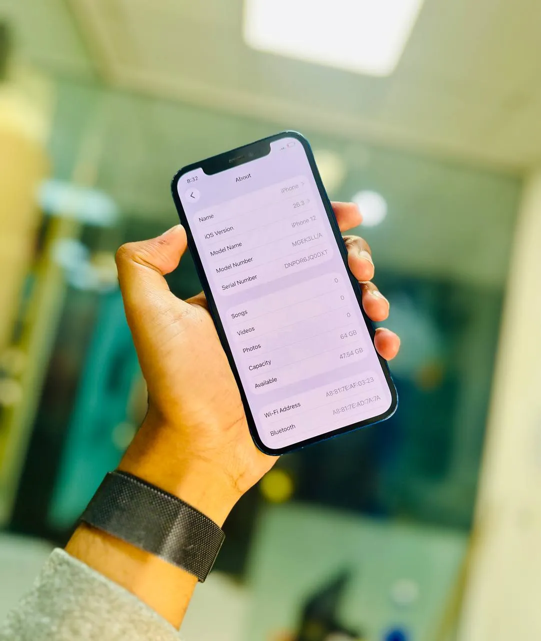 Apple iPhone 12 64GB – photo 3