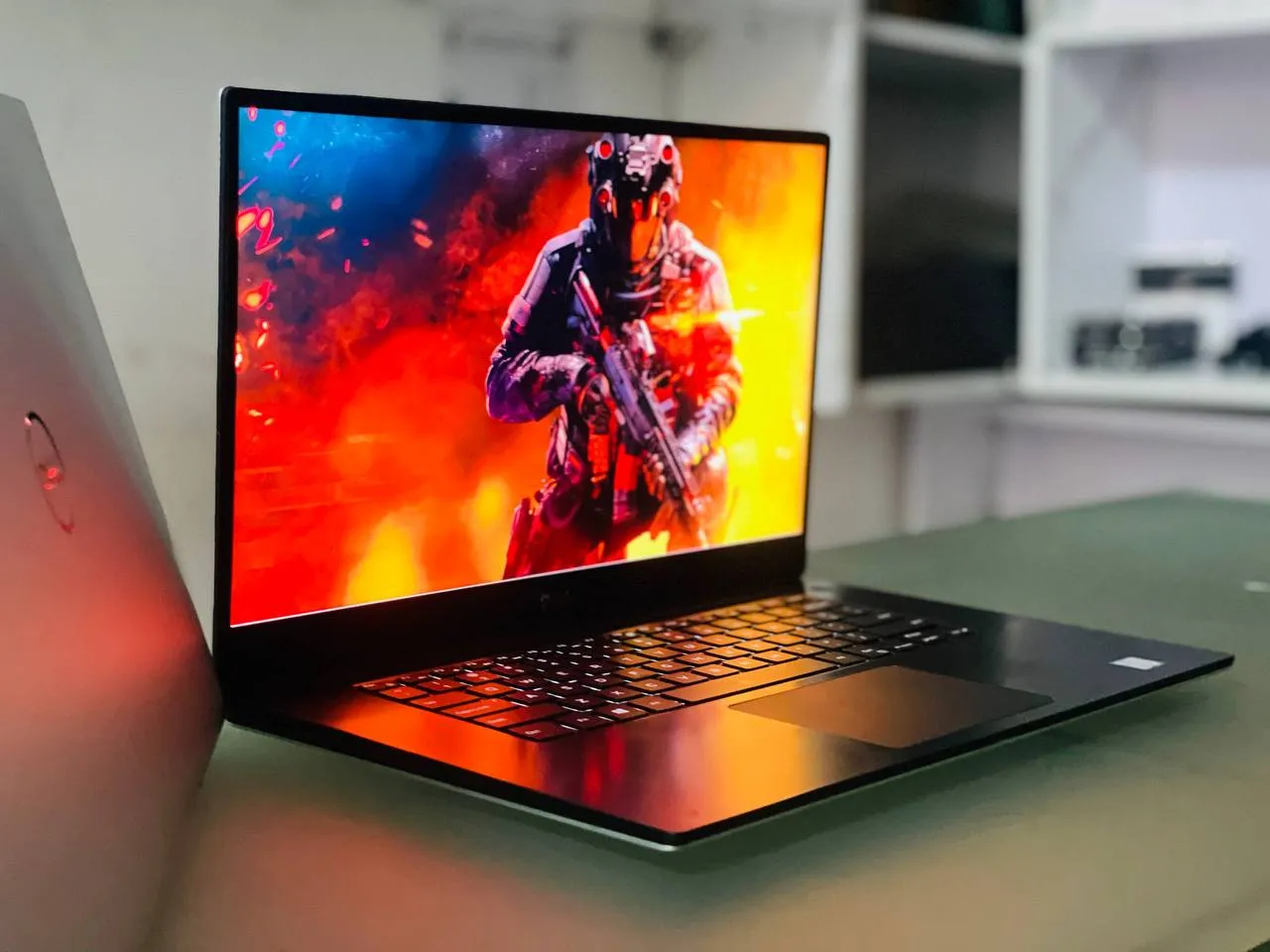Dell Precision i7 11th Gen Laptop – photo 4