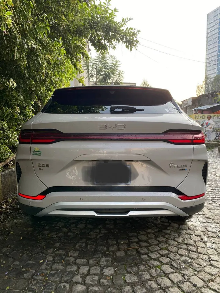 BYD Song Plus Smart 2025 – photo 3
