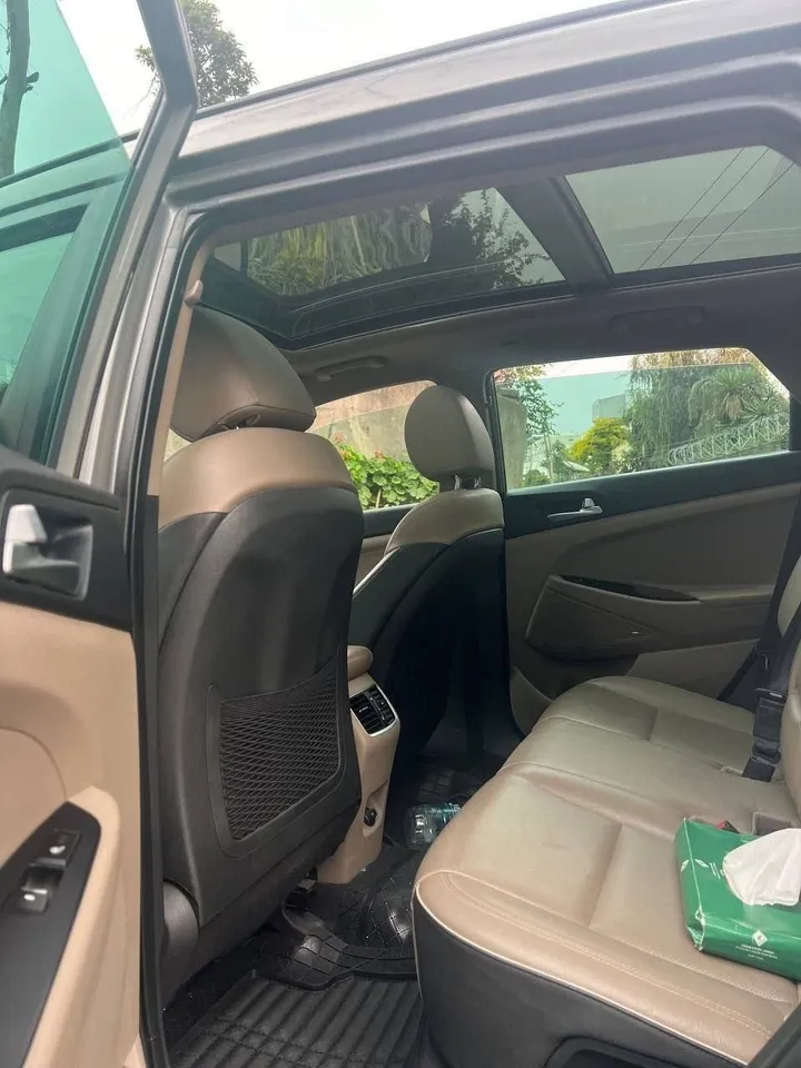 2020 Hyundai Tucson 1.6L Full Option – photo 8