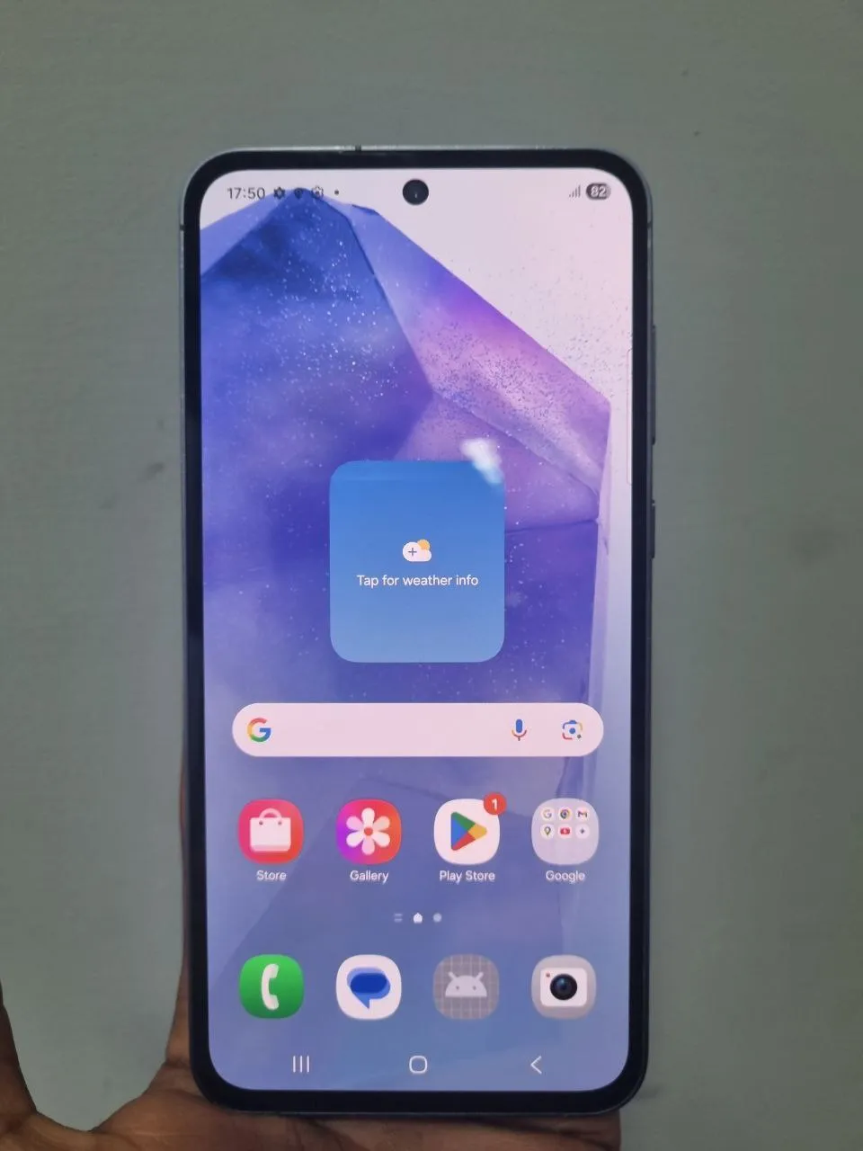 Samsung A55 5G Smartphone – photo 3