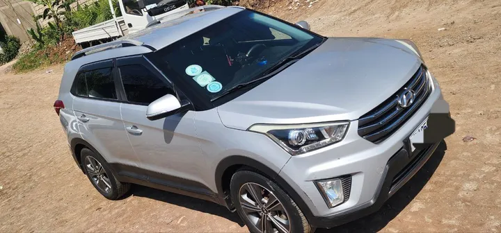 Hyundai Creta 2017 Automatic – photo 7