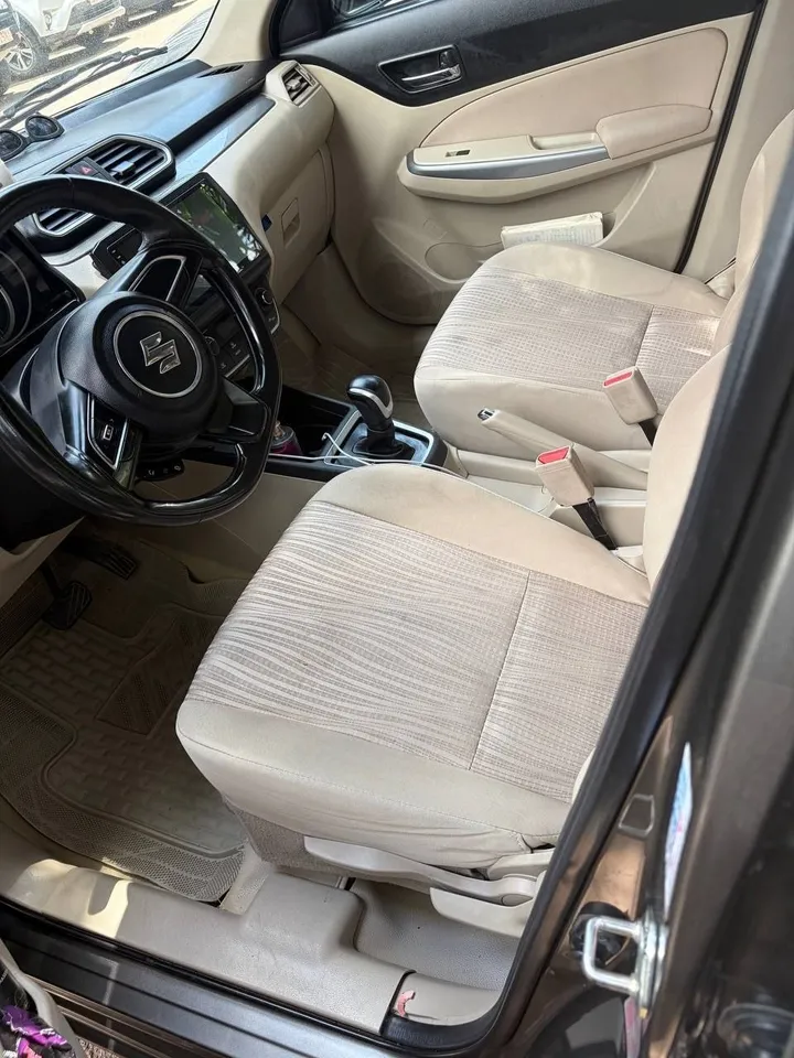 2022 Suzuki Dzire Automatic – photo 3