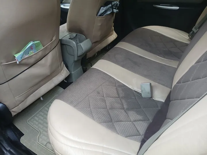 Toyota Yaris Belta 2007 – photo 5
