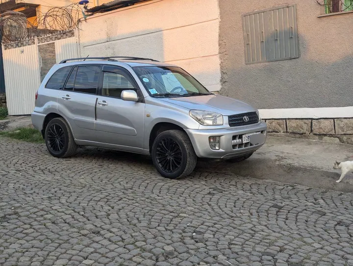 Toyota Rav4 2001 AWD – photo 3