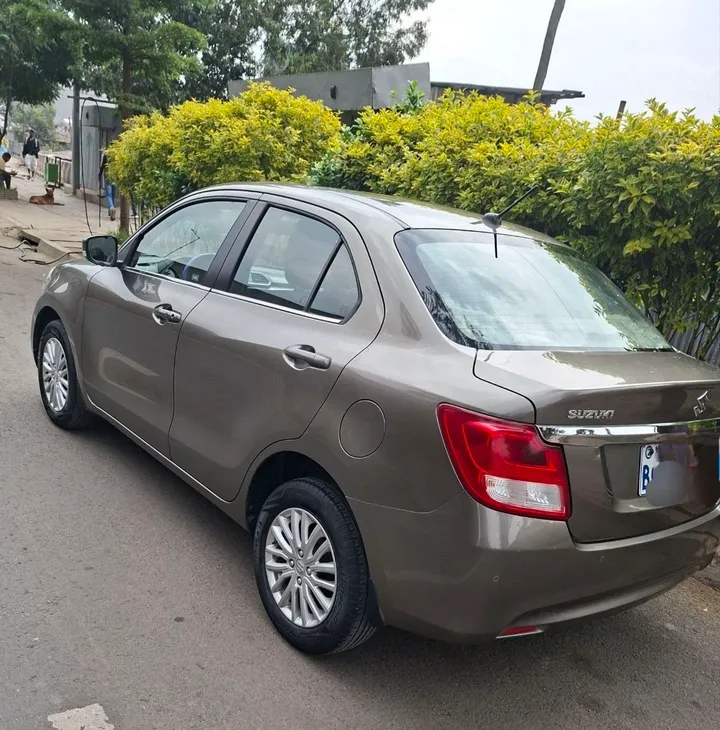 2021 Suzuki Dzire Full Option – photo 8