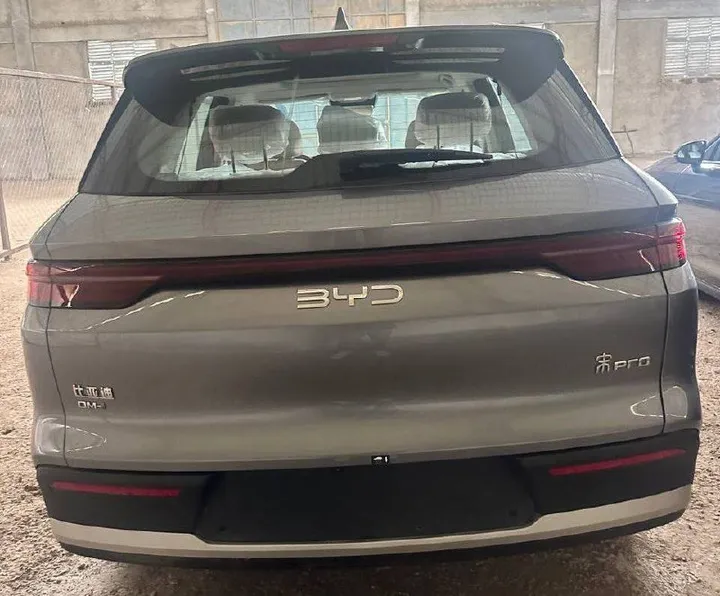 2025 BYD Song Pro DM-i – photo 6
