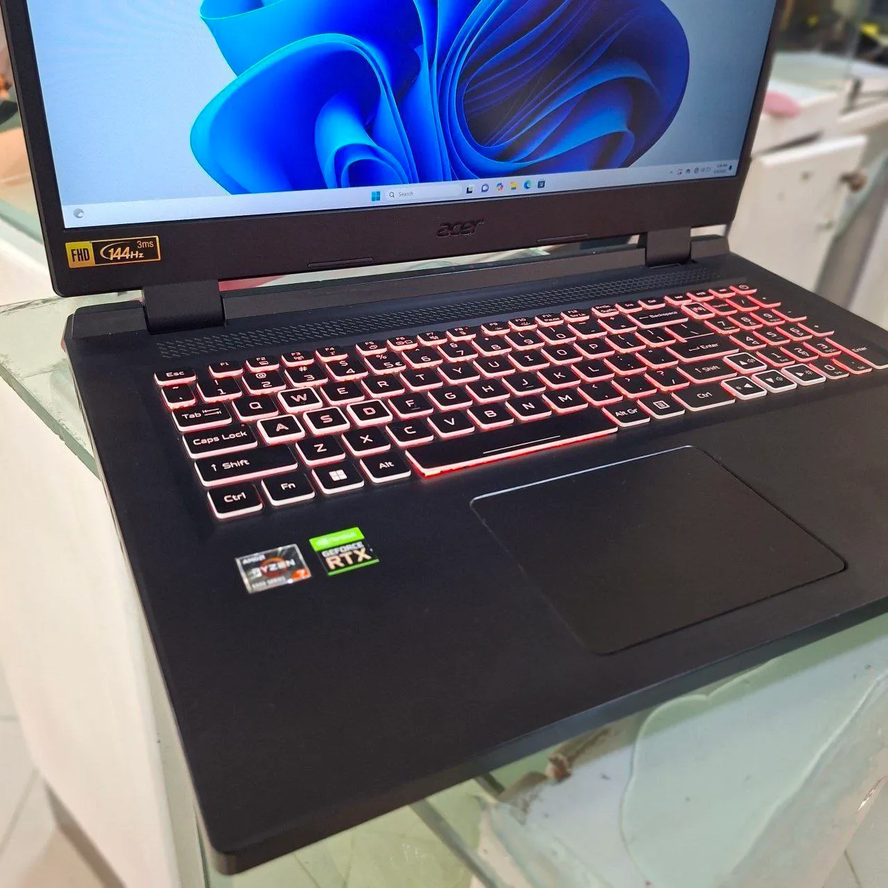 Acer Nitro 5 Ryzen 7 RTX 3060 – photo 4