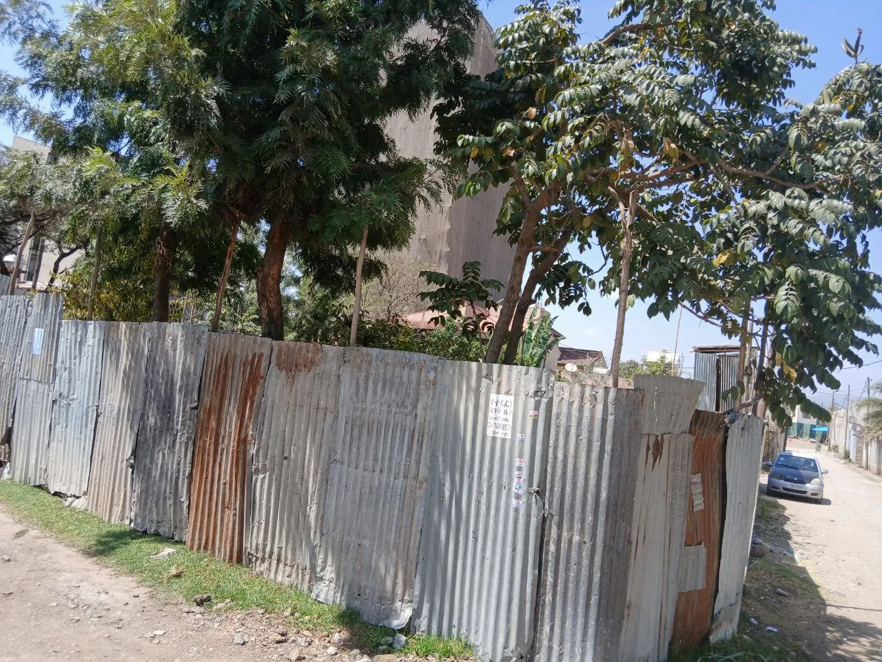 278 sqm Land for Sale Bole Homes – photo 3