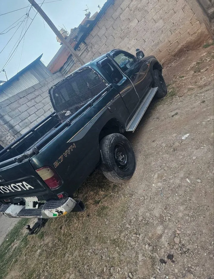 Toyota 2LT Hilux King Cab 1999 – photo 3