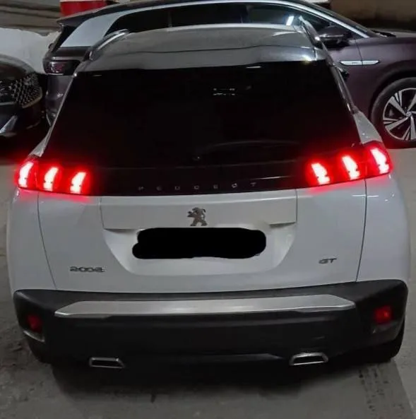 Peugeot 2008 GT Line 2022 SUV – photo 4