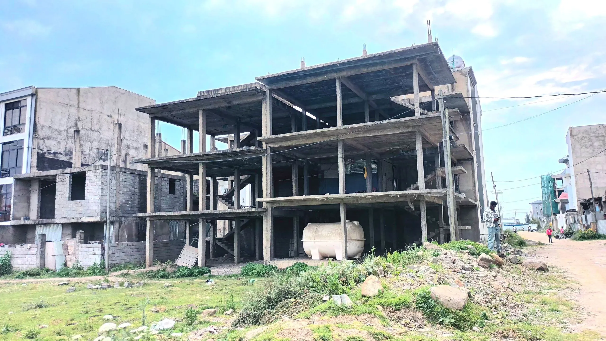 Starter G+3 House in Ayat Diaspora – photo 3