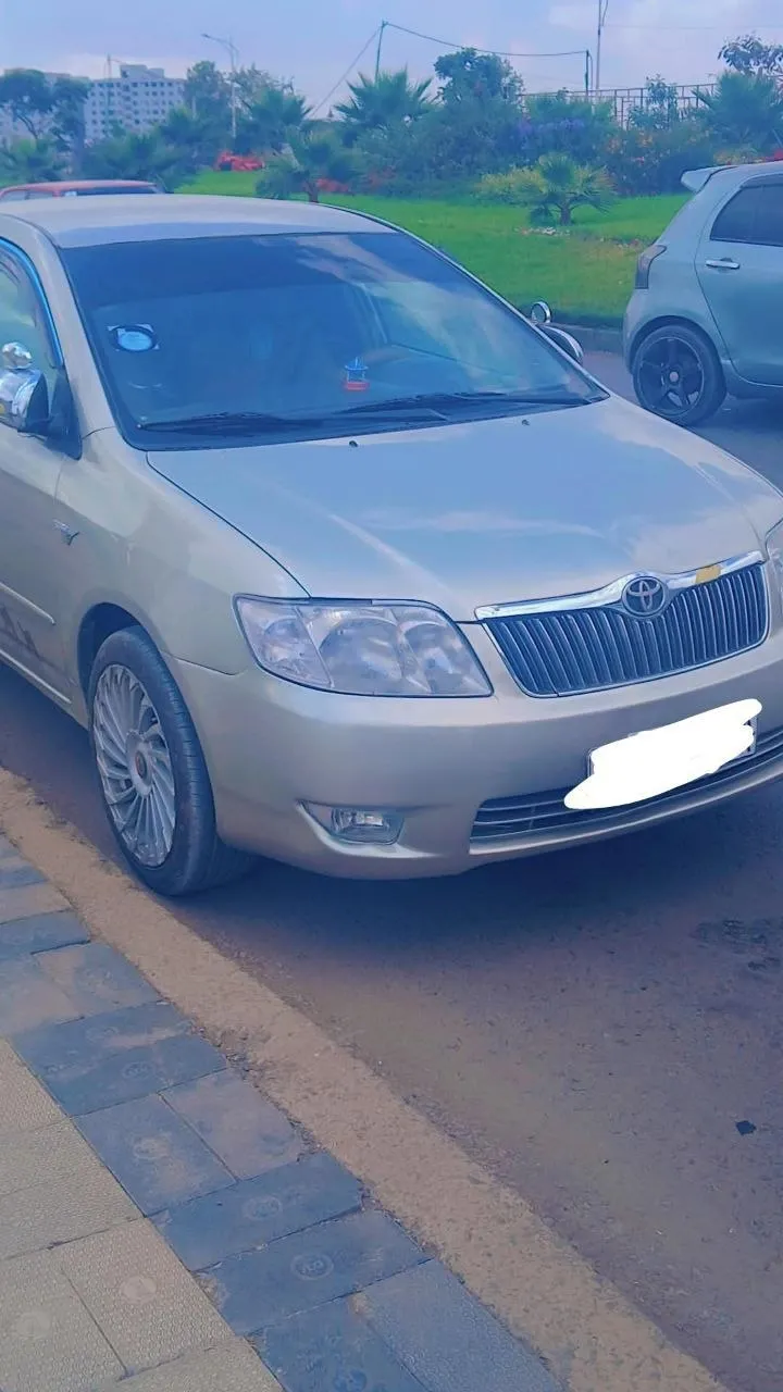 Toyota Corolla 2007 Sedan – photo 4