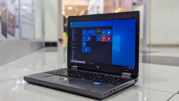 HP ProBook Core i3 Laptop – photo 3