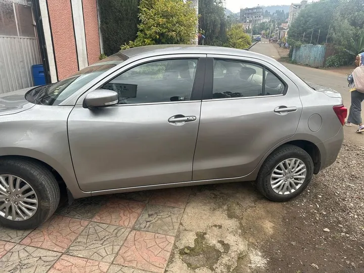 Suzuki Dzire 2022 Automatic Full Option – photo 3