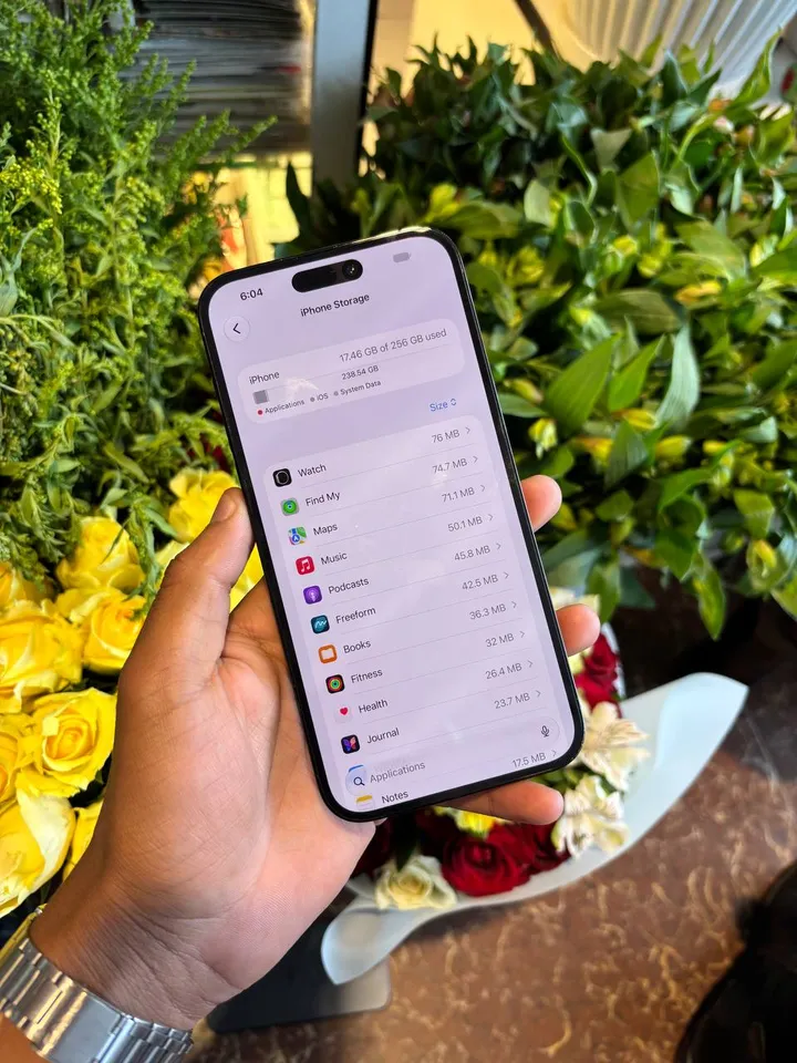 iPhone 14 Pro Max 256GB – photo 4