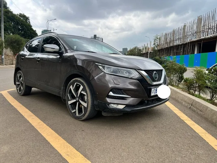 Nissan Qashqai 2018 Automatic – photo 5