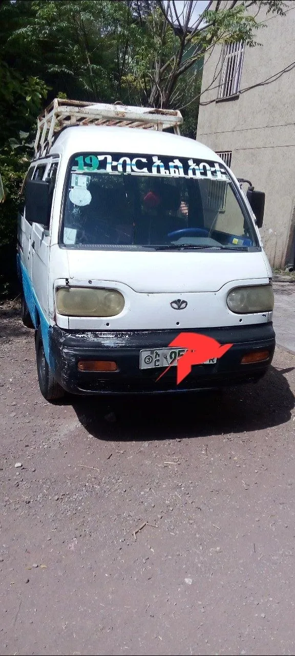 Daewoo Damas-II 2005 – photo 3