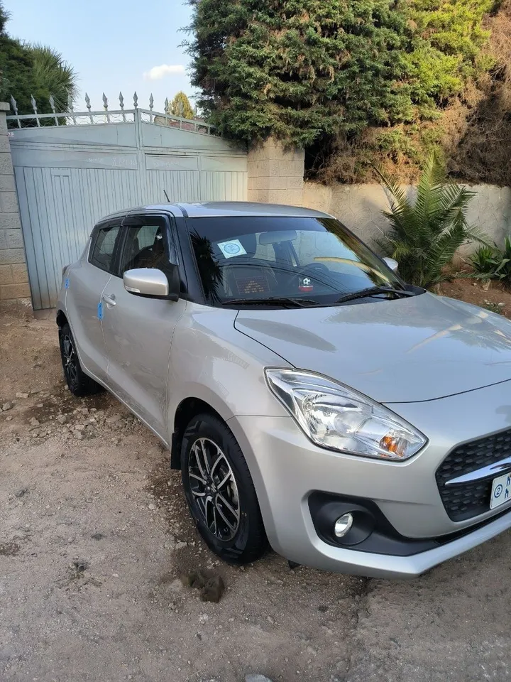 Suzuki Swift 2022 – photo 3