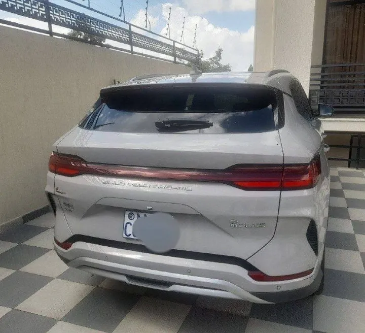 BYD Song Plus DM-I 2024 – photo 6