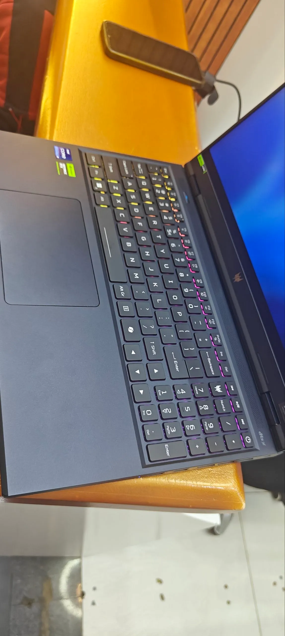 Acer Predator Helios Neo 16 Laptop – photo 5
