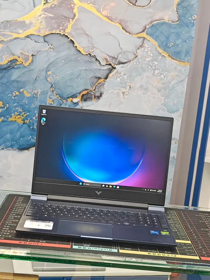 HP Victus 15 RTX 3050 Gaming Laptop – photo 4