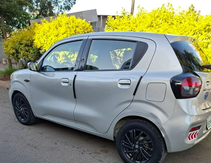Suzuki Celerio 2022 Automatic – photo 9