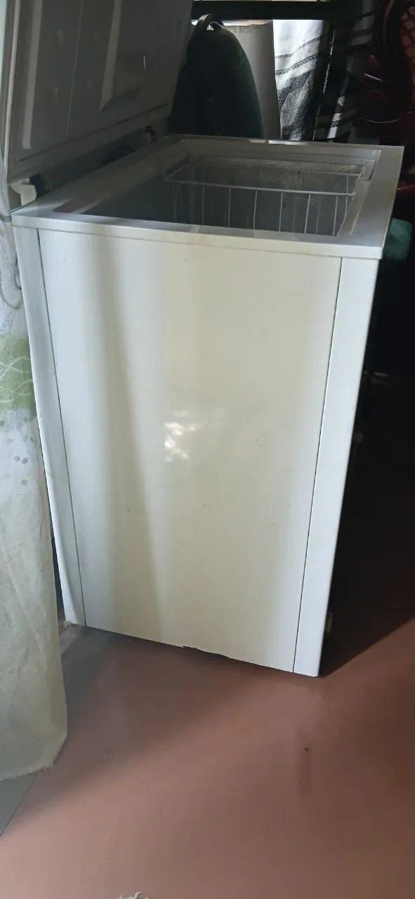 Midea Chest Freezer 142L – photo 3