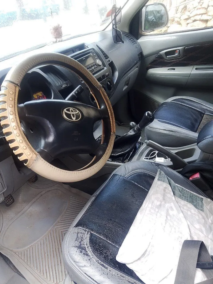 Toyota Pickup 2006 5L – photo 5