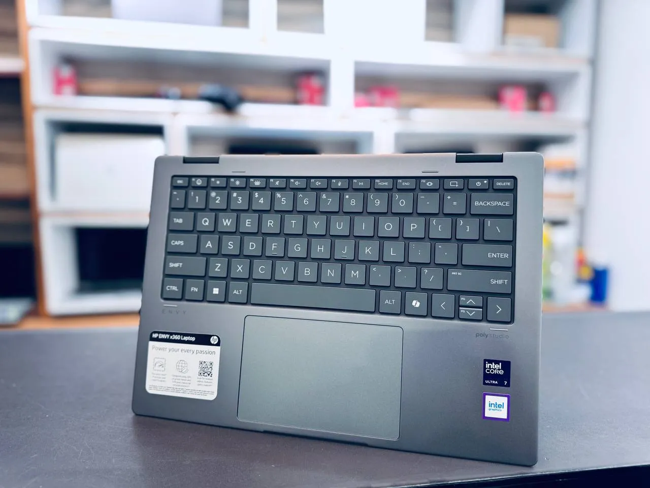 HP Envy 14 x360 Ultra 7 – photo 3