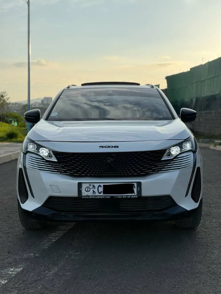 Peugeot 5008 2022 Full Option – photo 6