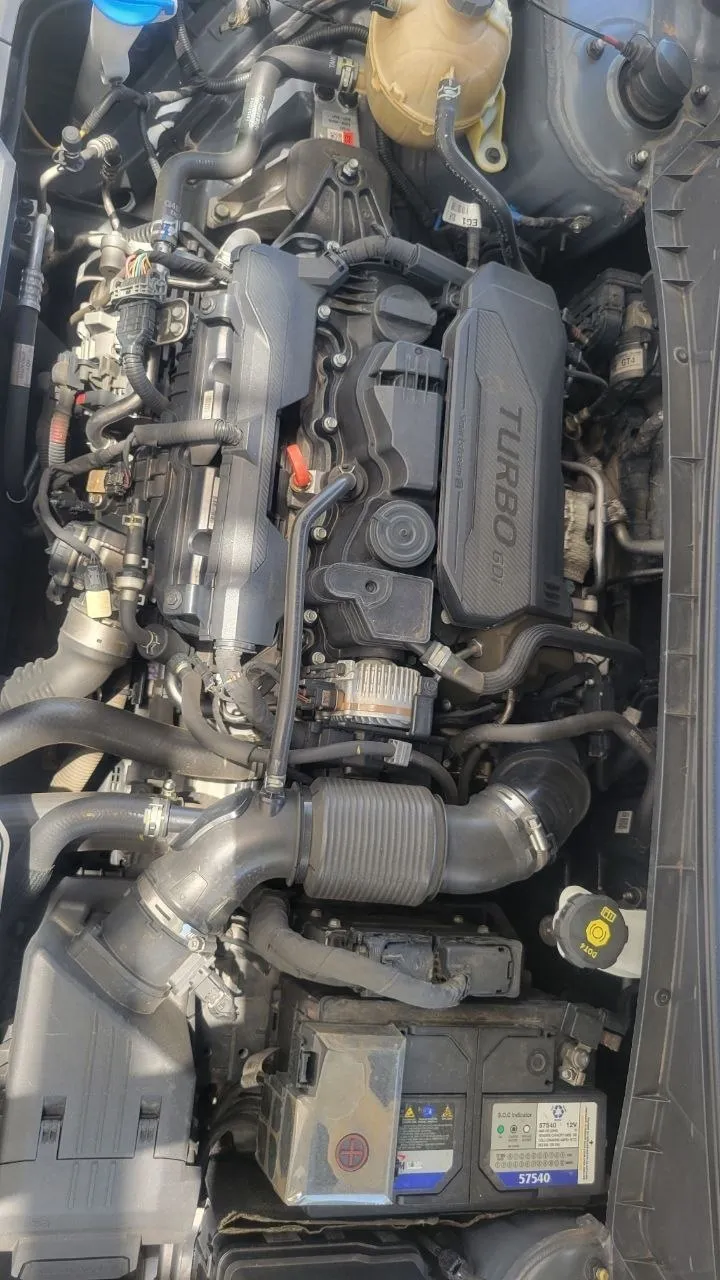 2021 Hyundai Tucson Full Option – photo 3