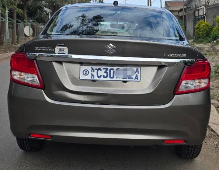 Suzuki Dzire 2022 Full Option – photo 6