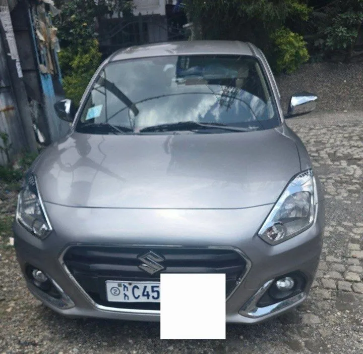 Suzuki Dzire 2022 Full Option – photo 5