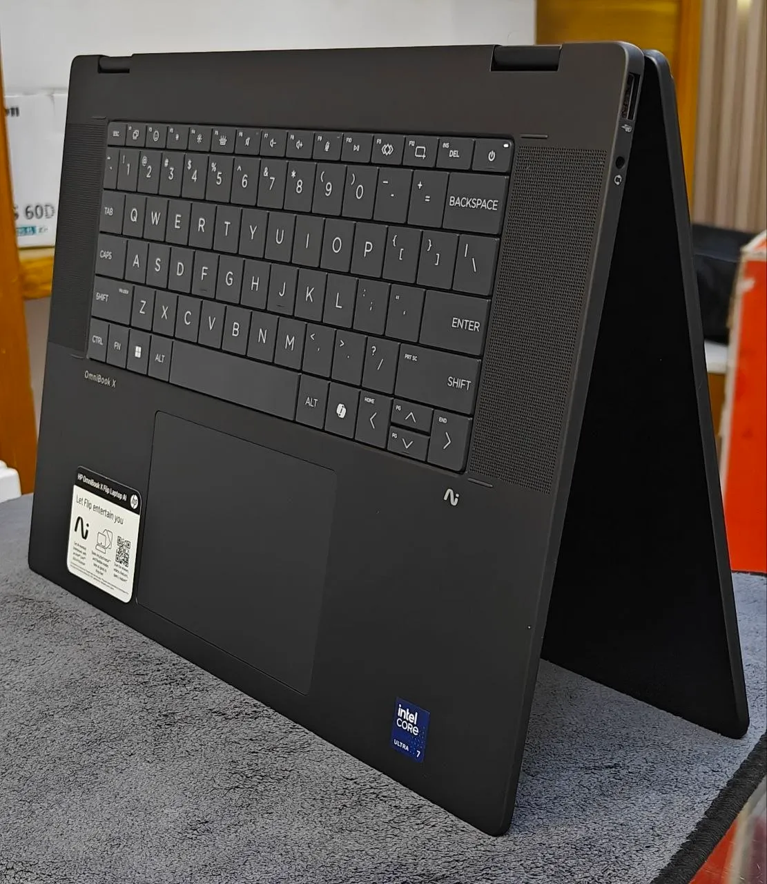 HP OmniBook X Flip 16 Touch 2-in-1 – photo 4