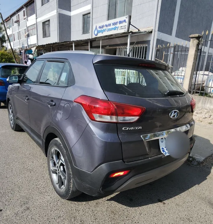 Hyundai Creta 2019 Automatic 1.6L – photo 3