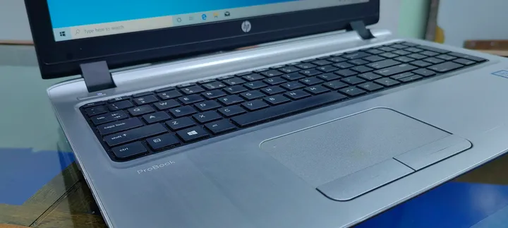HP ProBook i7 6th Gen Laptop – photo 3