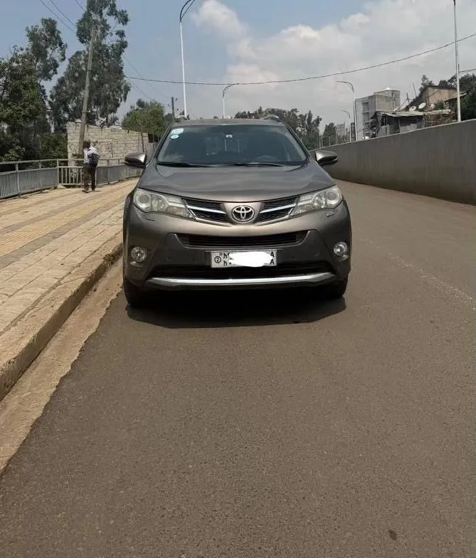 Toyota Rav4 2014 Full Option – photo 3