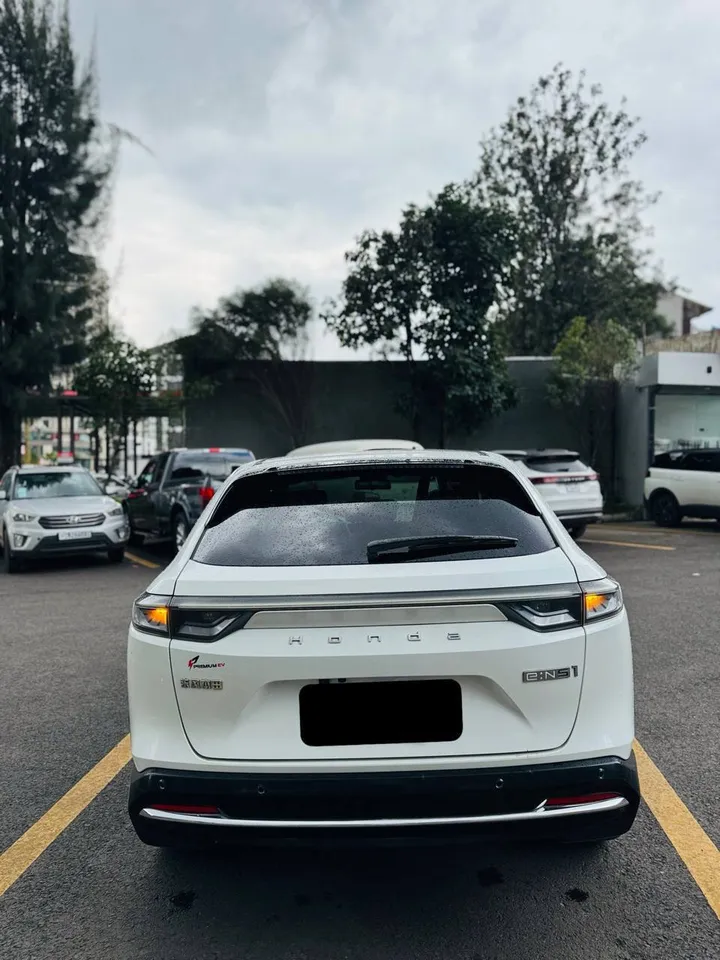 Honda E:NP1 Electric Crossover 2022 – photo 9