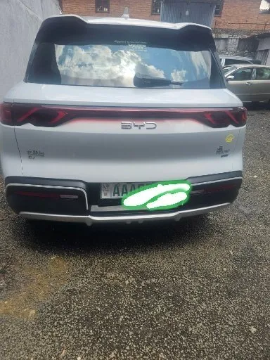 BYD Yuan Up Smart 2025 – photo 6