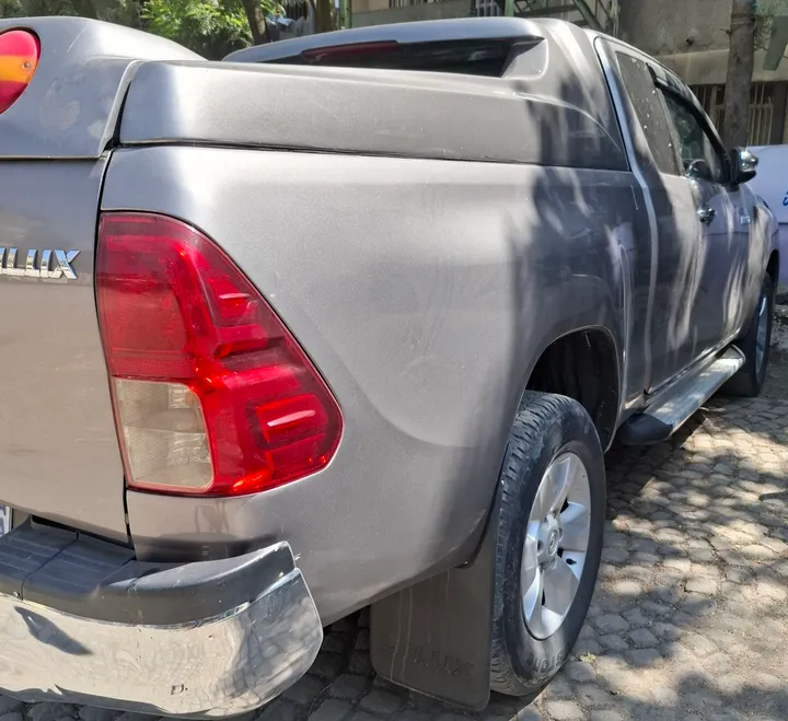 Toyota Revo King Cab 2019 – photo 5