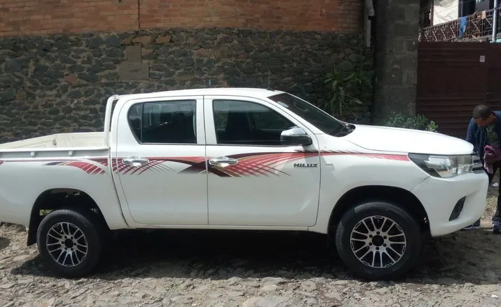 Toyota Hilux Double Cab 2016 – photo 5