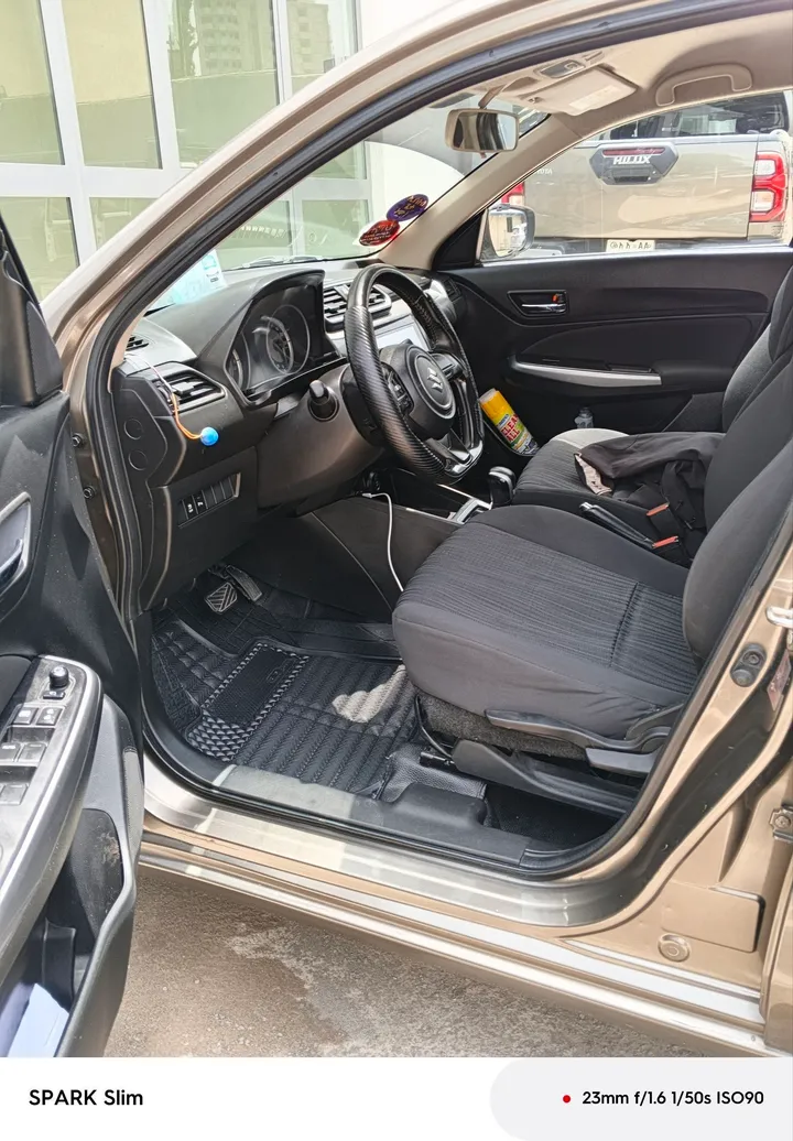 Suzuki Dzire 2021 Automatic Sedan – photo 5