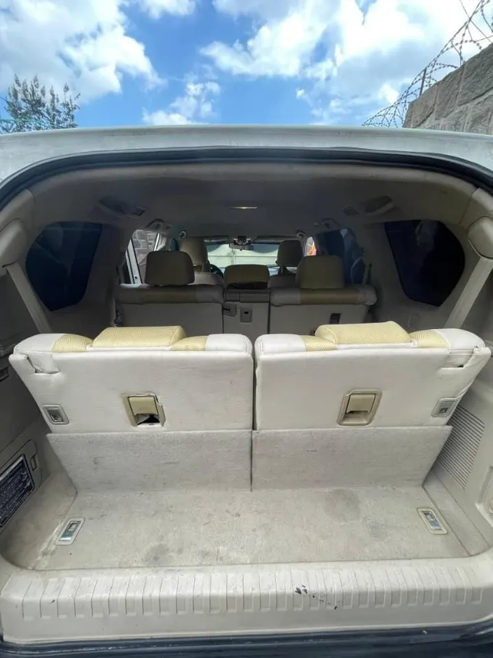 Toyota Landcruiser Prado 2010 Diesel Manual – photo 4